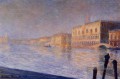 Le Palais des Doges Claude Monet